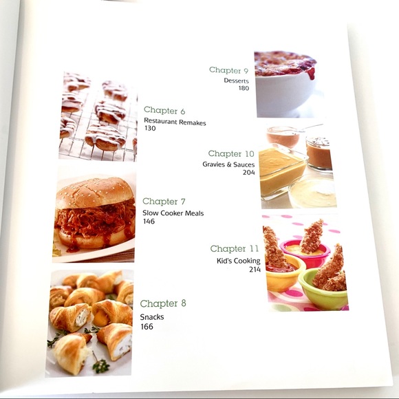 SANDRA LEE Bundle of 2 Cookbooks - Picture 12 of 16